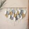 Macrame Wall Hanging — Boho Woven Wall Decor for Bedroom, Living Room, Apartment, or Dorm, Handmade Bohemian Wall Art, Perfect Gift, 39" W x 30.7" L